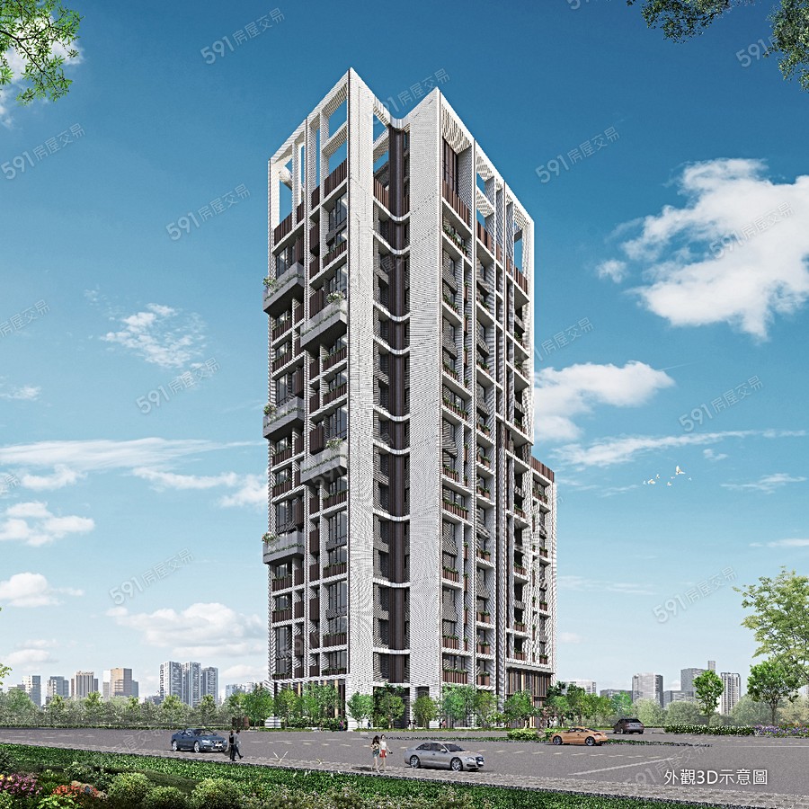 國聚之築示意圖