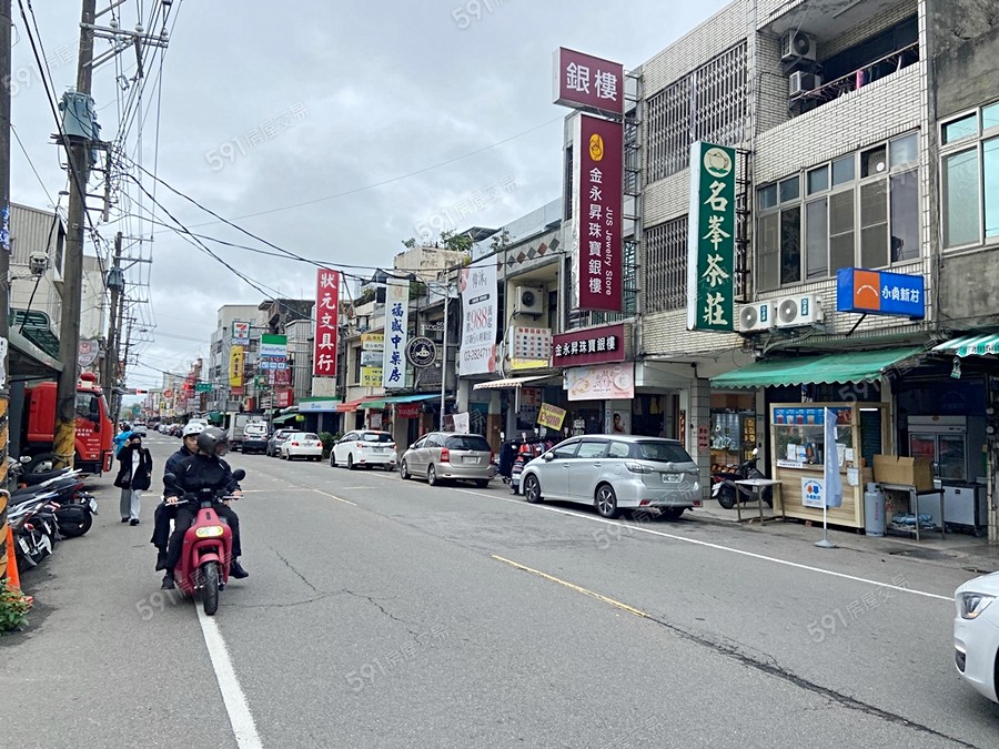 上樞大芢環境圖