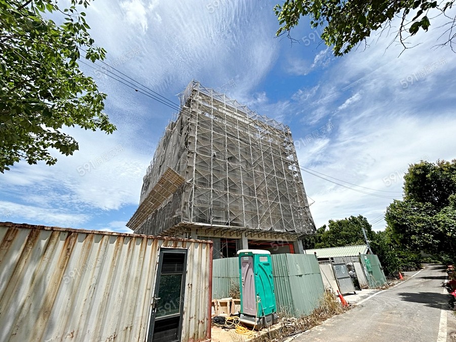 上樞大芢實景圖