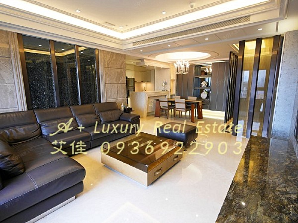 博愛特區植物園吉美千荷田美景觀豪裝近捷運 - Image 1