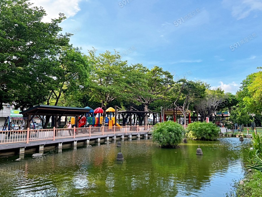 峰閣豐邸環境圖