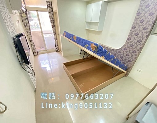 北區中國醫電梯陽台獨洗曬落地窗衛浴開窗 - Image 1