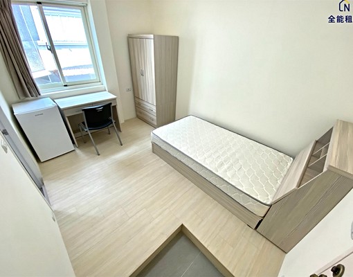 中興大學男女分棟管制木質地板衛浴開窗 - Image 6