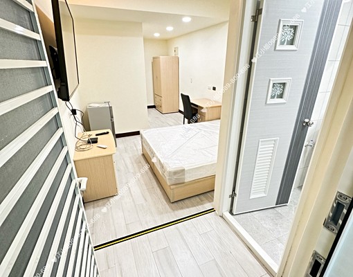 藝文南平商圈公寓🌞獨陽獨洗套房 - Image 2