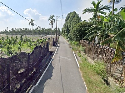 鹽埔國小-前後路-正方農地