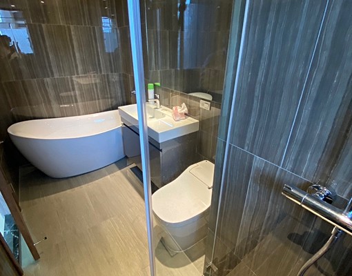 和平國小大慶夜市全聯/全新三房平車/可寵可租補有泳池有浴缸 - 591租屋網 - Image 10