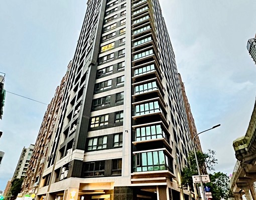 市政府站麥當勞對面/精美裝潢大三房採光好/車位另租 - Image 13