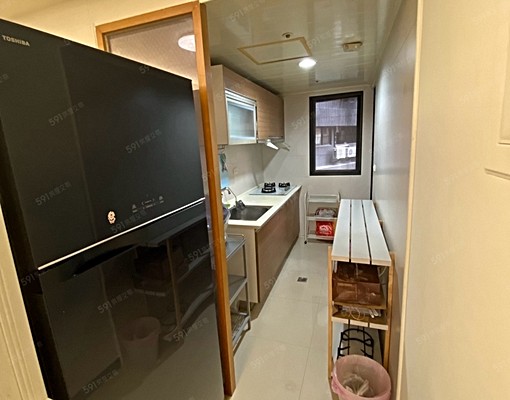 市政府站麥當勞對面/精美裝潢大三房採光好/車位另租 - Image 8