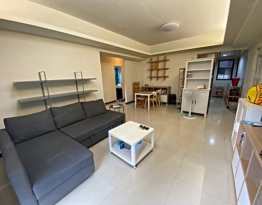 市政府站麥當勞對面/精美裝潢大三房採光好/車位另租 - Image 4