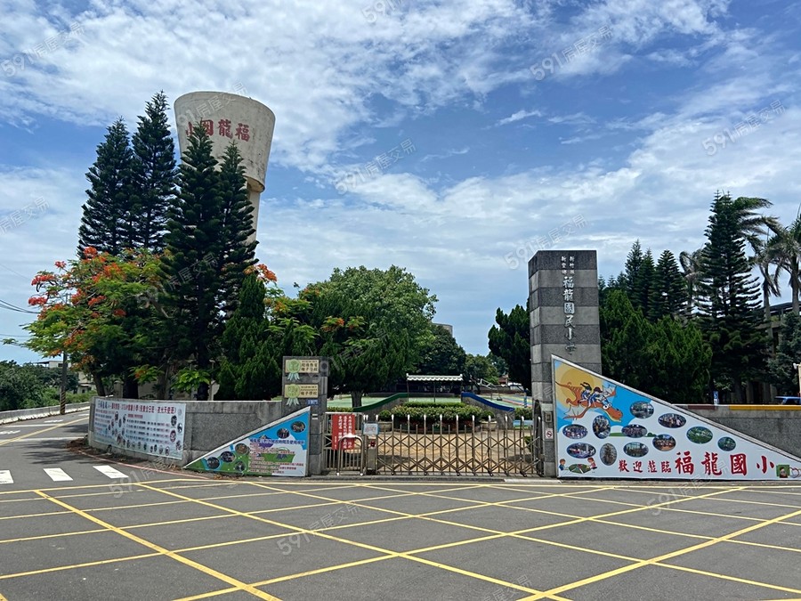 山閤院-公寓區環境圖