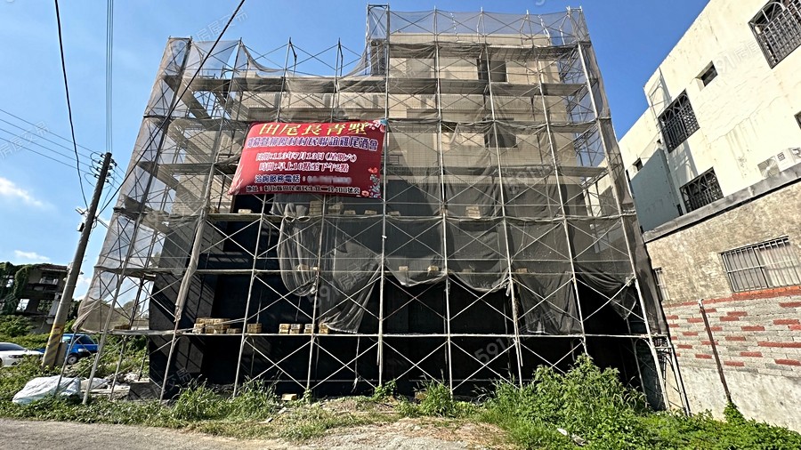 田尾長青墅實景圖