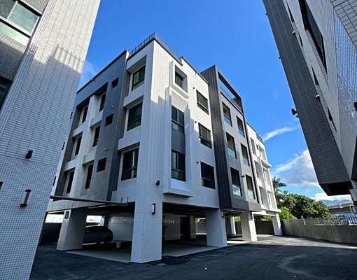 五結國五側車道旁全新完工附平面車位質華廈 - Image 5