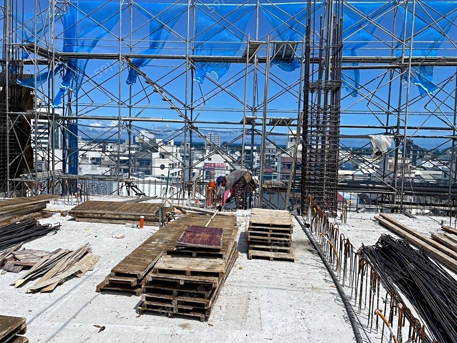 三上御景實景圖