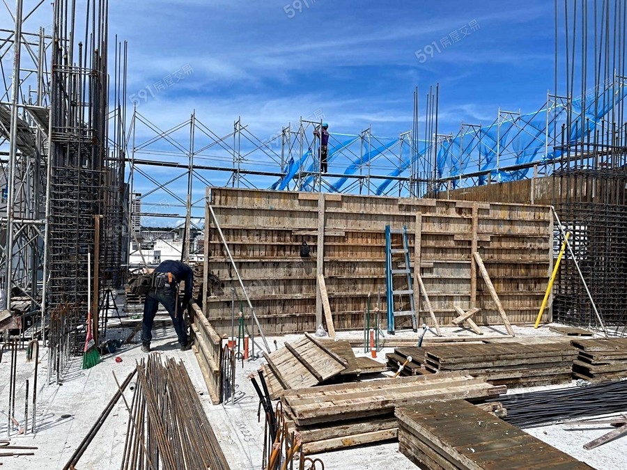 三上御景實景圖