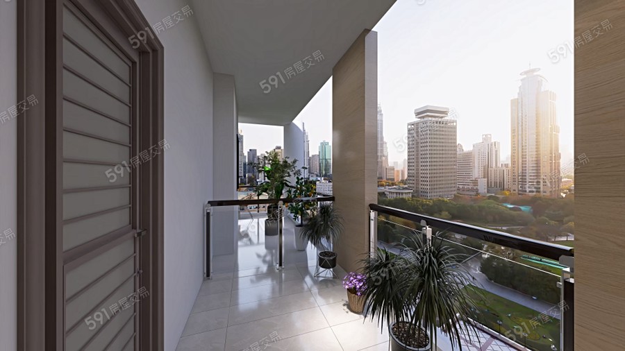 嵩陽建築 璽悅示意圖