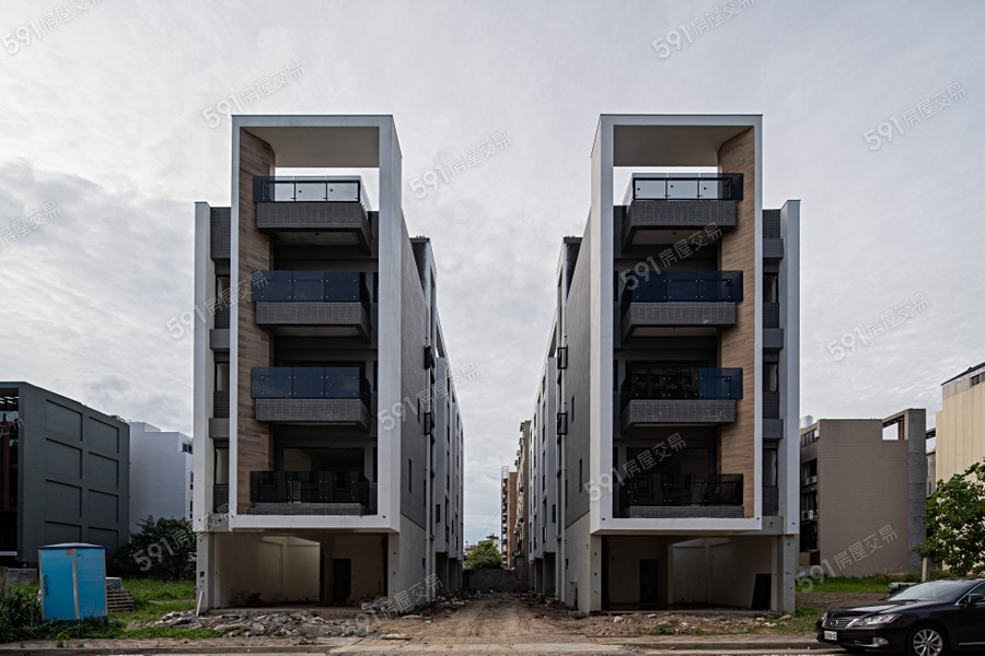 智豐曜日實景圖