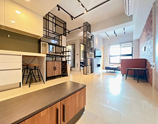 西屯夢想特區DUA逢甲可入戶籍和租補工業風休旅車位 - Image 2