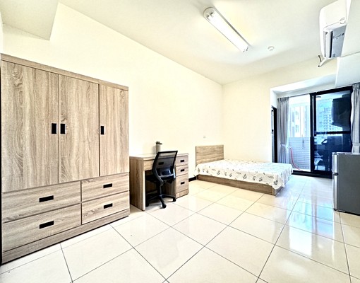 整棟新蓋🌹租屋補助✨陽台獨曬✨超大空間✨機車位 - Image 1