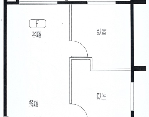 斗六火車站圓環旁全新兩房大樓[可加車位] - Image 5