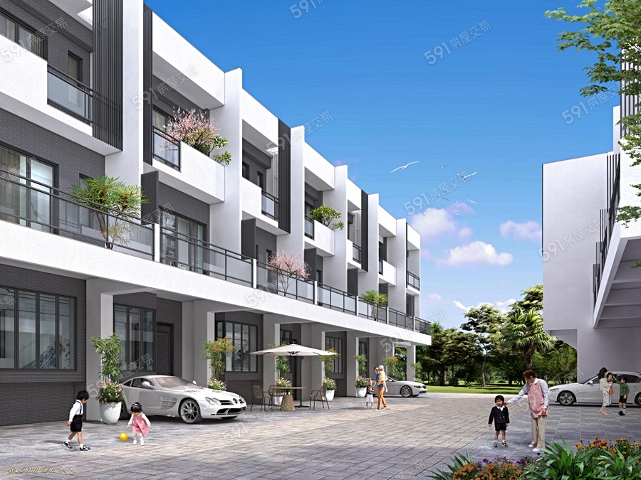 天外天-NO.5日恬示意圖