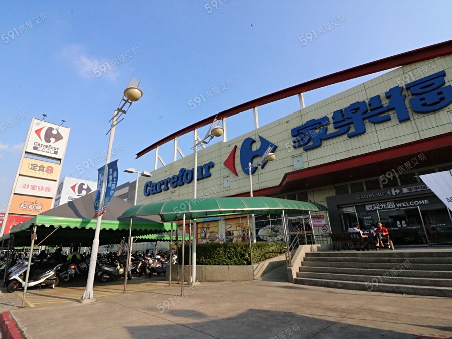 惠丞裕璽環境圖