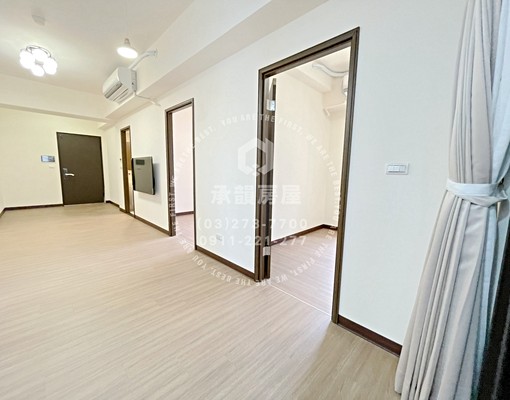 經國水岸特區💚竹城建設精品兩房含管 - Image 3
