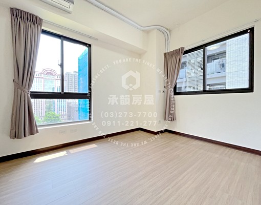 經國水岸特區💚竹城建設精品兩房含管 - Image 5