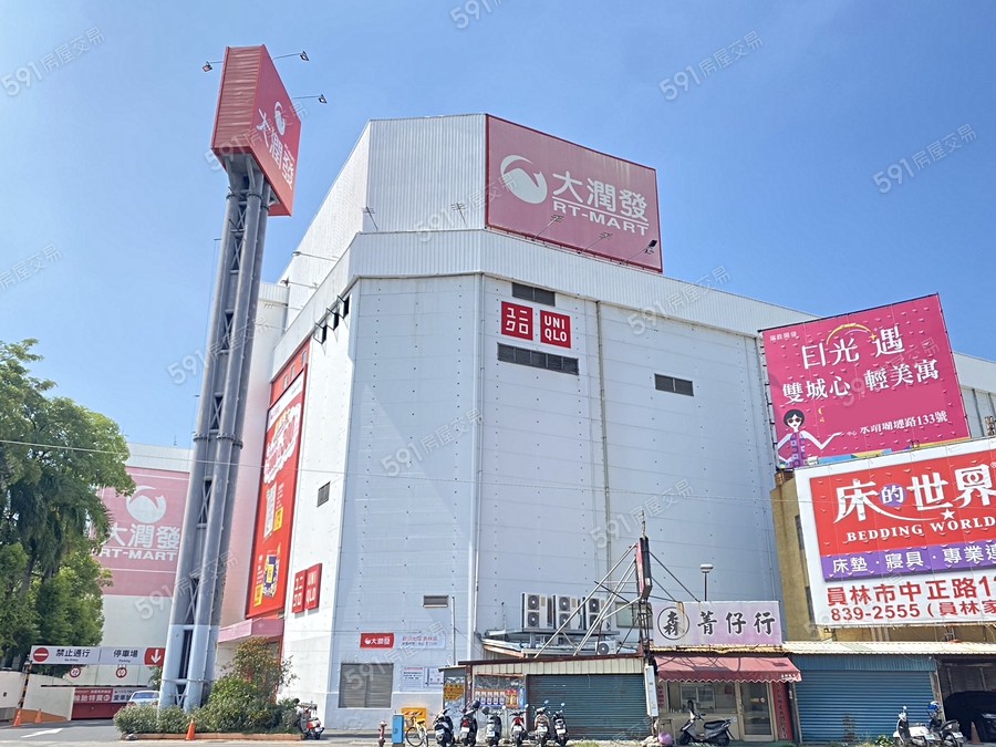 國雄楓丹白露環境圖