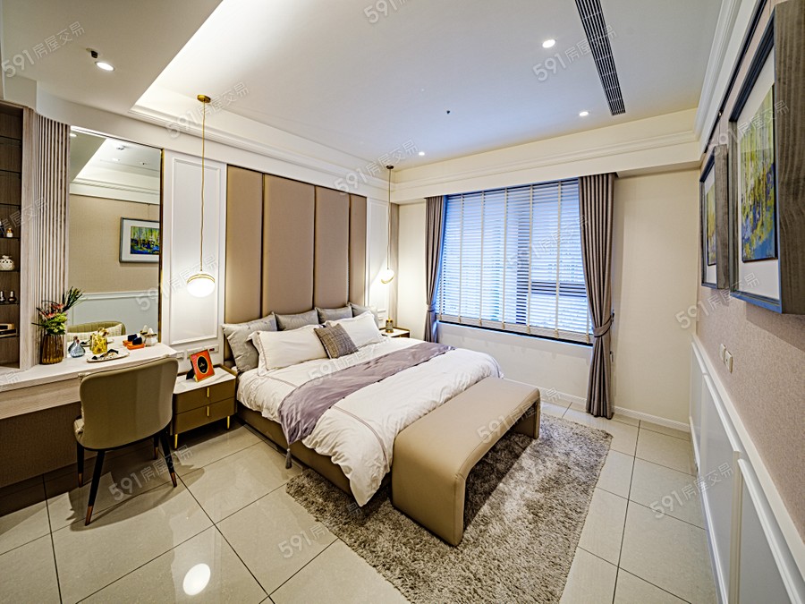 麗寶南法莊園-蒙地卡羅樣/實品屋