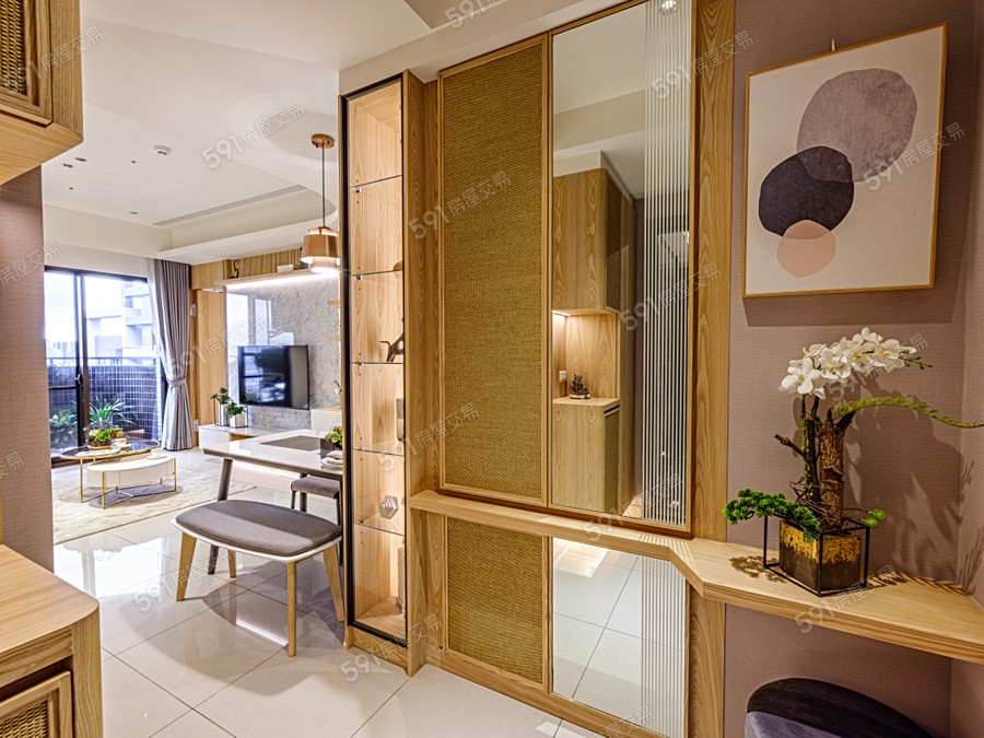 麗寶南法莊園-蒙地卡羅樣/實品屋