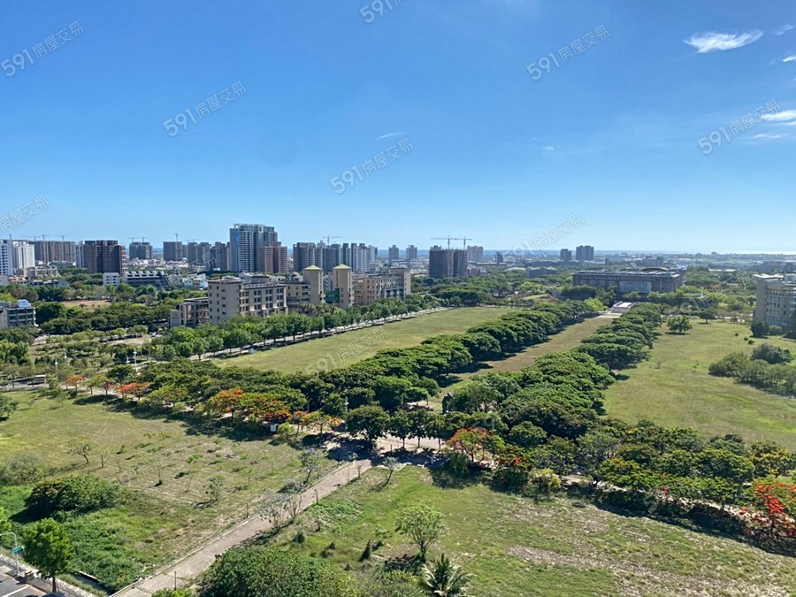 蔚藍海19環境圖