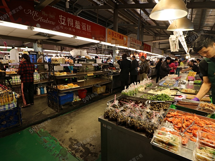 蔚藍海19環境圖