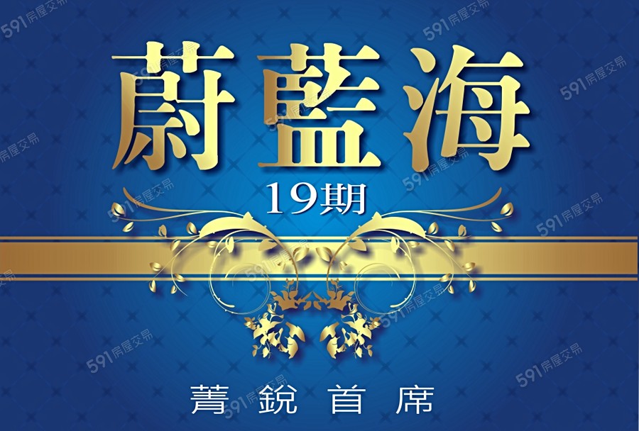 蔚藍海19宣傳圖