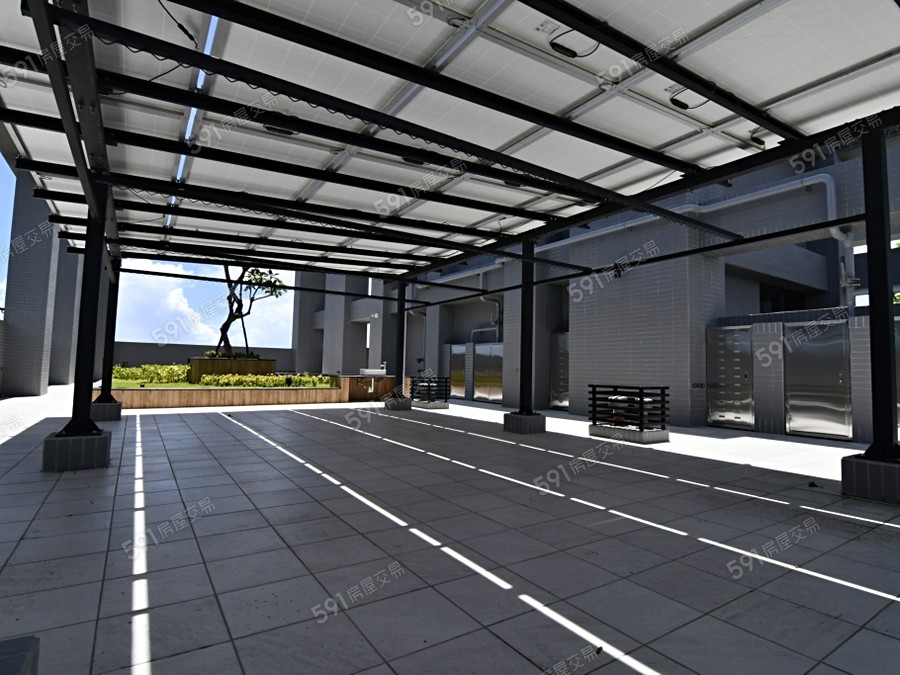 蔚藍海19實景圖