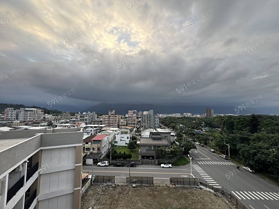 大翰藏峰環境圖