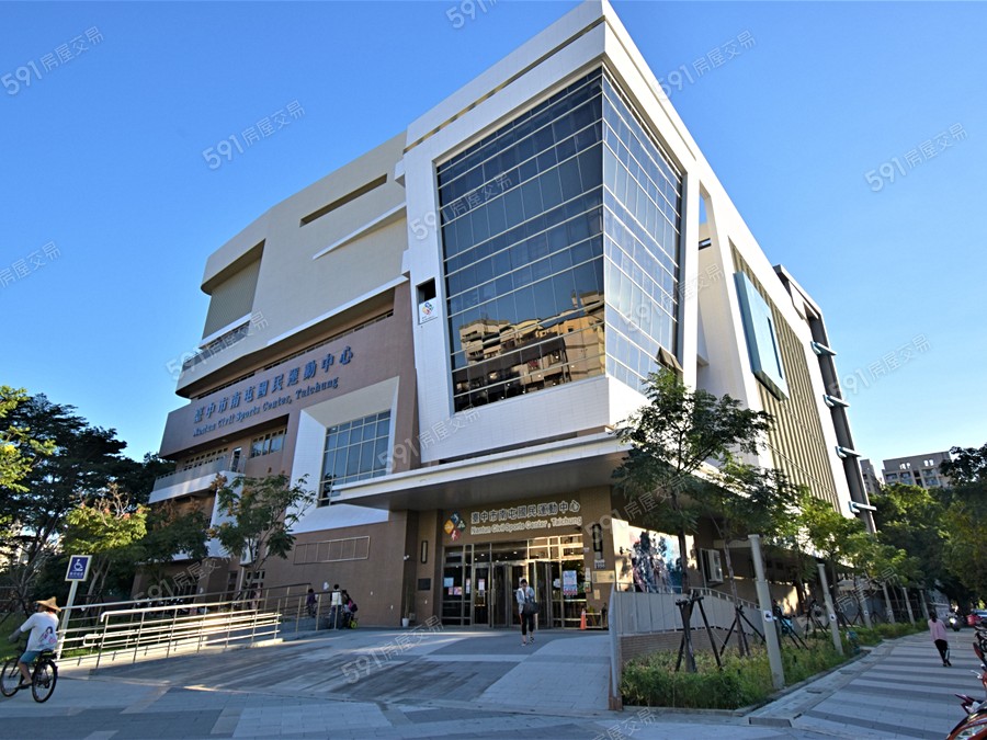 侑美謙回環境圖