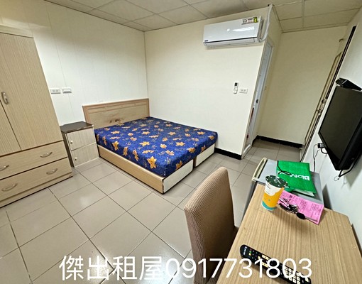 傑出租屋/後站稀有1樓,陽台獨洗! - Image 1