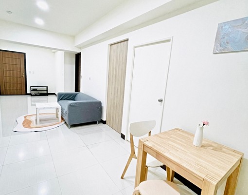 整層住家|美術館特區艾美館正二房一廳一衛 - Image 3