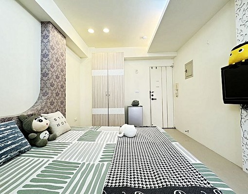 中國醫/永興☘電梯☘新屋漂亮時尚大空間☘採光陽台☘衛浴開窗 - Image 8