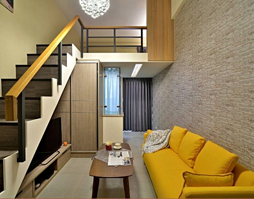 💚完美樓中樓♧租屋補助♧戶籍～報稅🧡 - Image 1