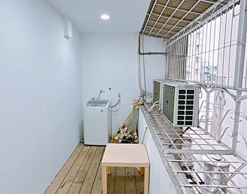 獨家!!樂華夜市頂溪捷運極美套房獨立大陽台小廚房 - Image 14
