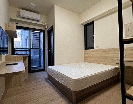 🌸小花租賃后🌸后里陽台獨洗曬套房 - Image 9