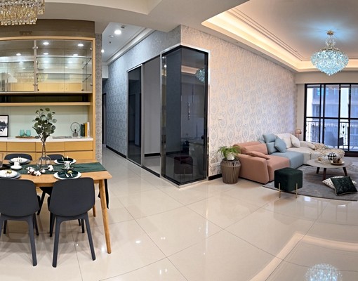 漢皇馥麗3+1房美宅出租即可入住 - Image 1