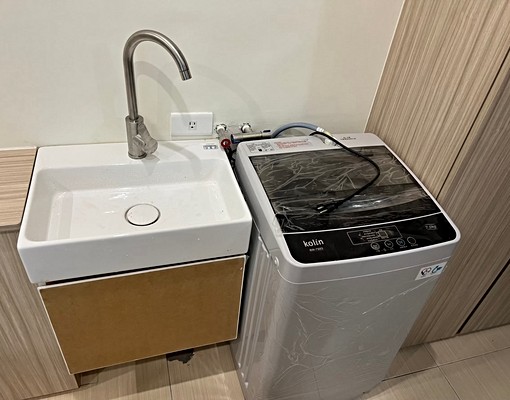 高雄火車站商圈獨立洗衣機電梯套房 - 591租屋網 - Image 9