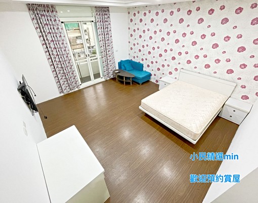 精美裝潢可貓★獨洗落地窗陽台★採光一級棒 - Image 2