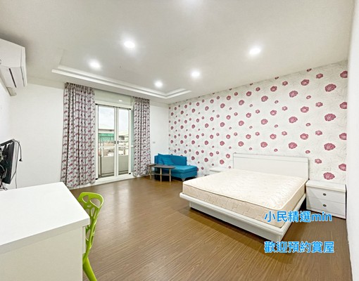 精美裝潢可貓★獨洗落地窗陽台★採光一級棒 - Image 3