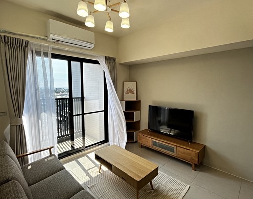 近全新一年大樓|華友聯CASA海景渡假宅含平車 - Image 1