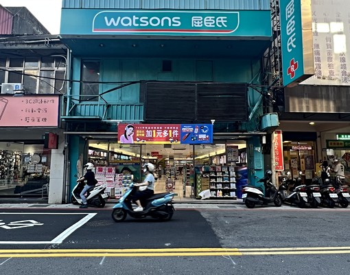 近新莊捷運站2房邊間皆有窗/前陽台/免管理費/附家俱及第四台 - Image 15