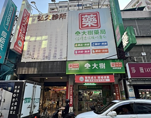 近新莊捷運站2房邊間皆有窗/前陽台/免管理費/附家俱及第四台 - Image 16