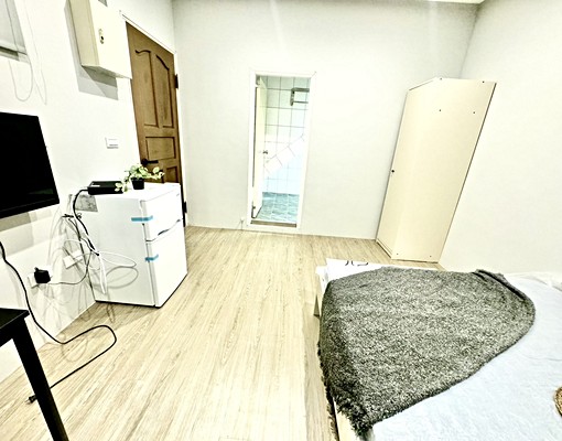 全新裝潢套房/可補助/中華大學旁 - Image 4